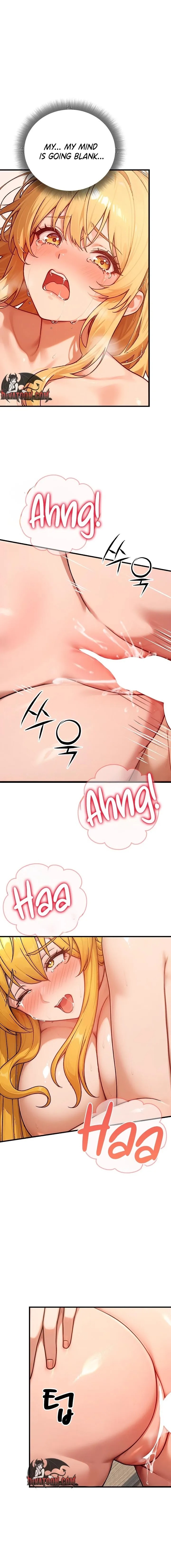 I’m the Only Man in this Clan?! - Chapter 11 Page 4