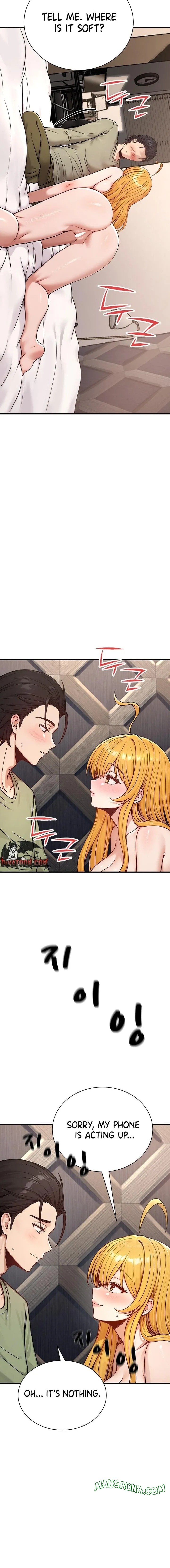 I’m the Only Man in this Clan?! - Chapter 12 Page 10