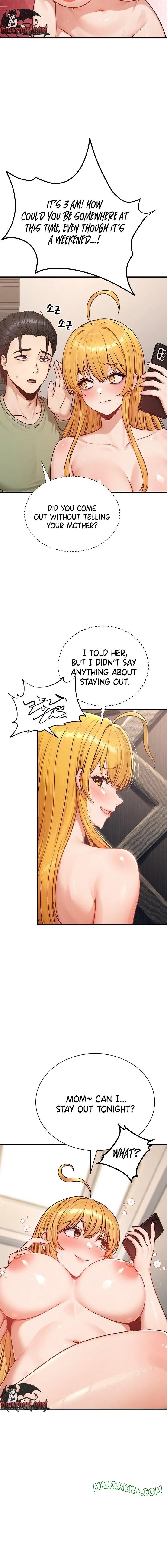 I’m the Only Man in this Clan?! - Chapter 12 Page 12