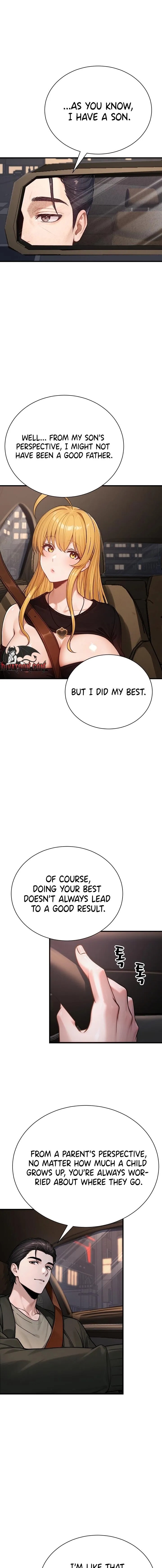 I’m the Only Man in this Clan?! - Chapter 12 Page 15