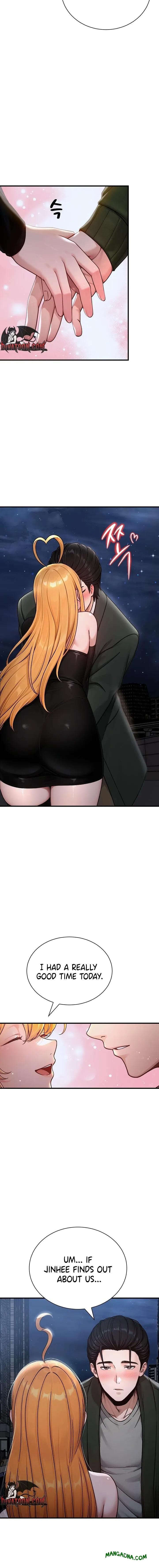 I’m the Only Man in this Clan?! - Chapter 12 Page 18