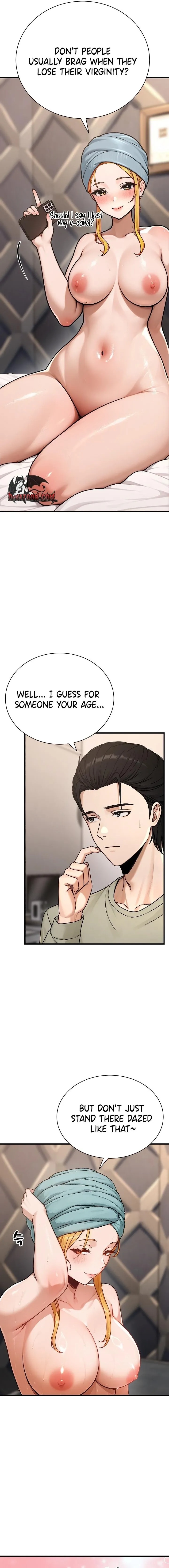 I’m the Only Man in this Clan?! - Chapter 12 Page 5