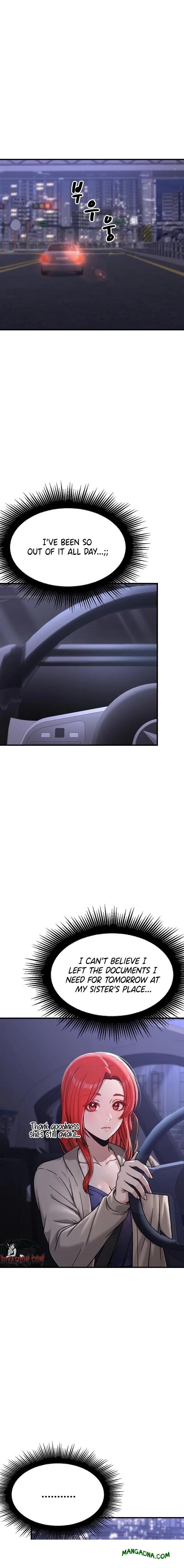 I’m the Only Man in this Clan?! - Chapter 13 Page 1