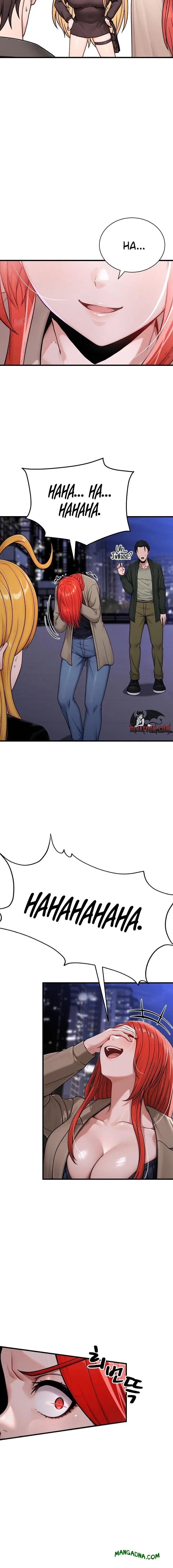 I’m the Only Man in this Clan?! - Chapter 13 Page 12