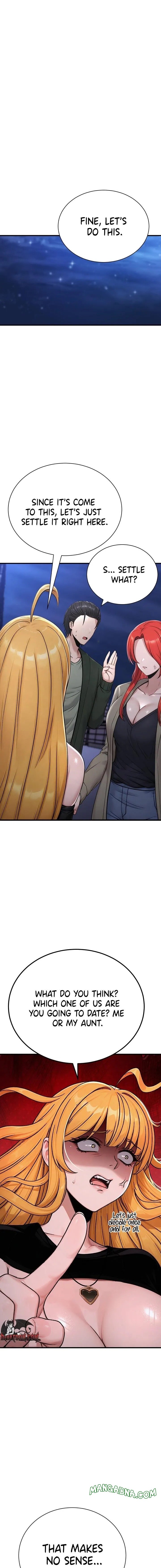 I’m the Only Man in this Clan?! - Chapter 13 Page 19