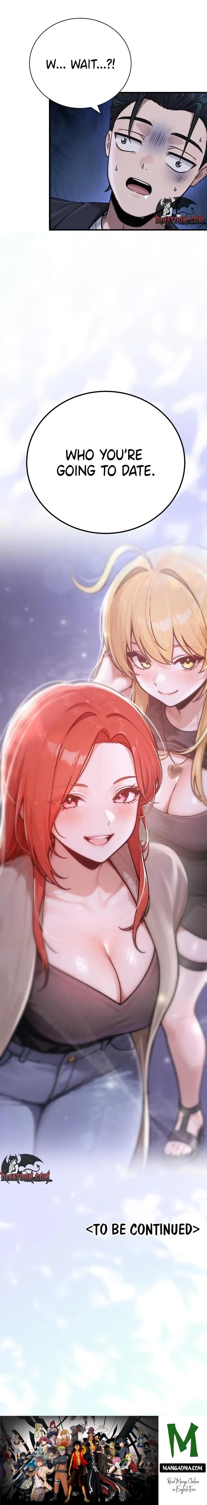 I’m the Only Man in this Clan?! - Chapter 13 Page 21