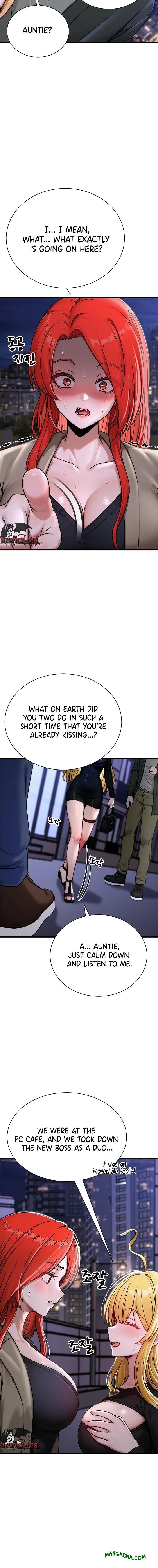 I’m the Only Man in this Clan?! - Chapter 13 Page 4