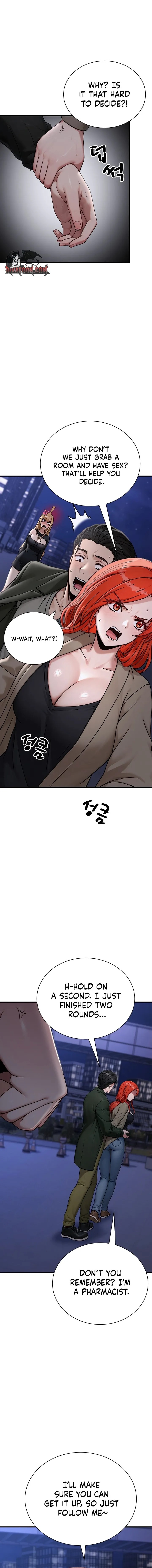 I’m the Only Man in this Clan?! - Chapter 14 Page 2