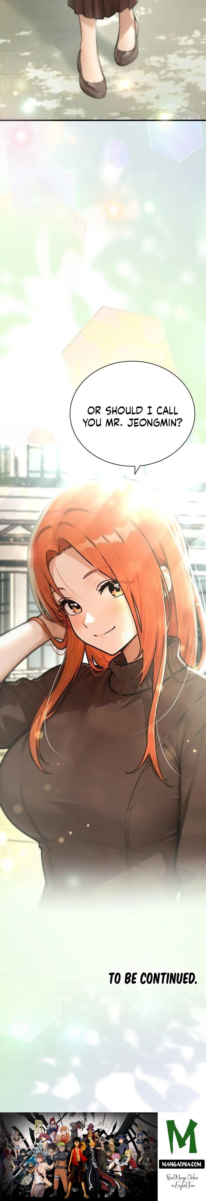 I’m the Only Man in this Clan?! - Chapter 14 Page 26