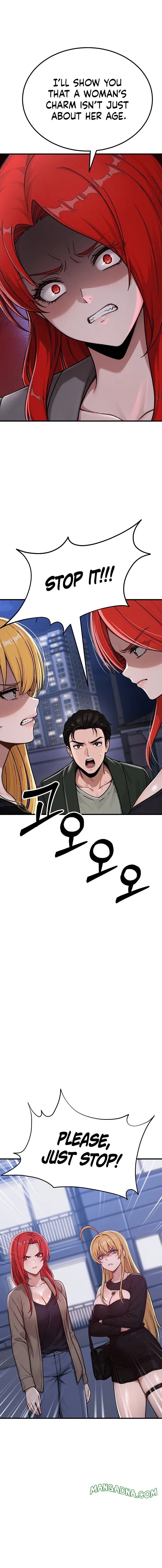 I’m the Only Man in this Clan?! - Chapter 14 Page 6