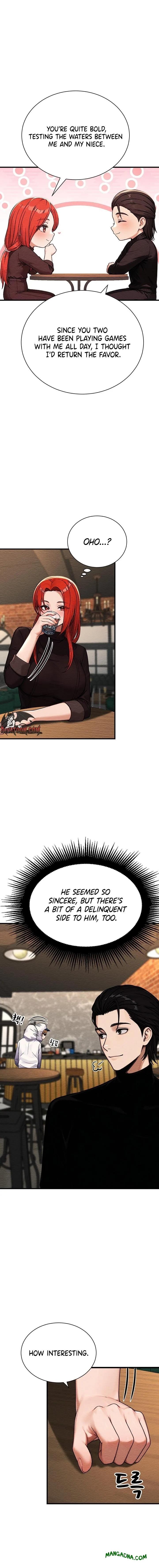 I’m the Only Man in this Clan?! - Chapter 15 Page 21