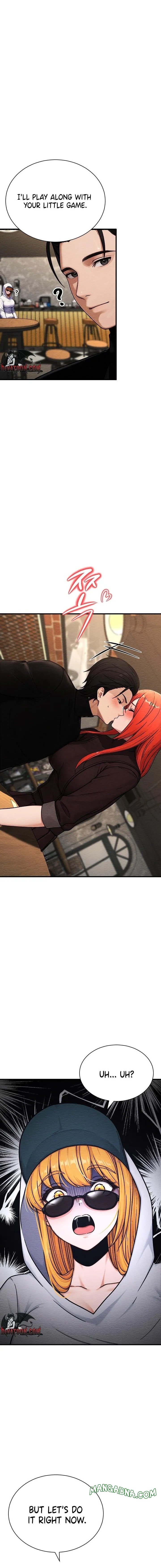 I’m the Only Man in this Clan?! - Chapter 15 Page 22