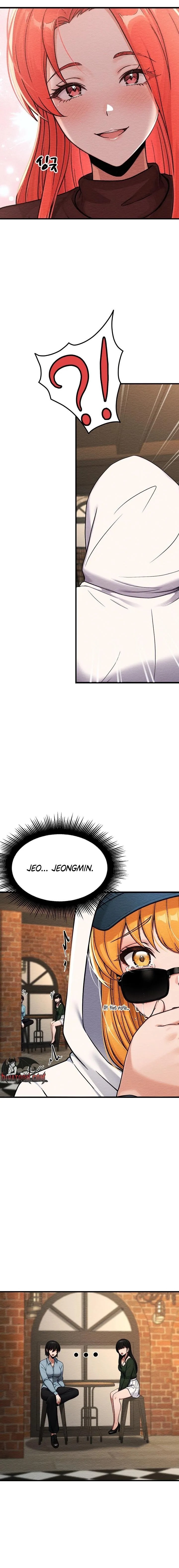 I’m the Only Man in this Clan?! - Chapter 15 Page 23