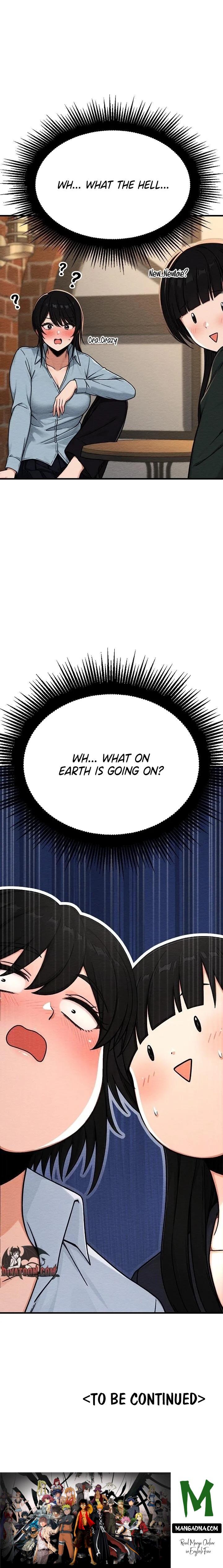 I’m the Only Man in this Clan?! - Chapter 15 Page 24