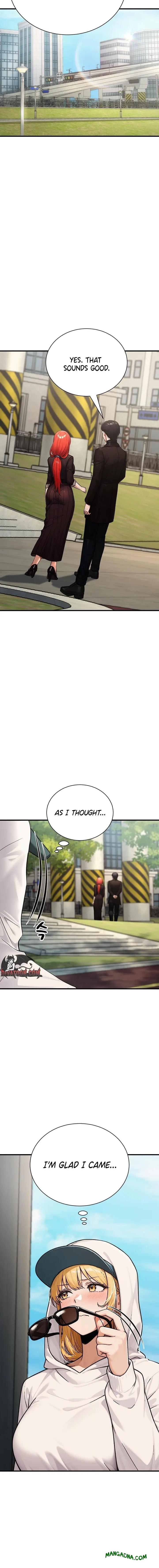 I’m the Only Man in this Clan?! - Chapter 15 Page 4