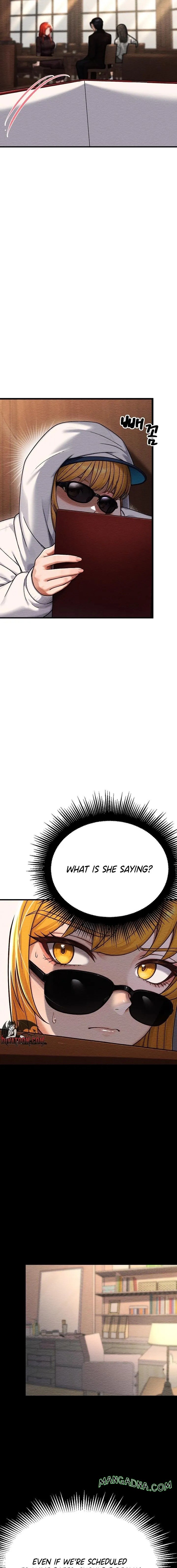 I’m the Only Man in this Clan?! - Chapter 15 Page 7