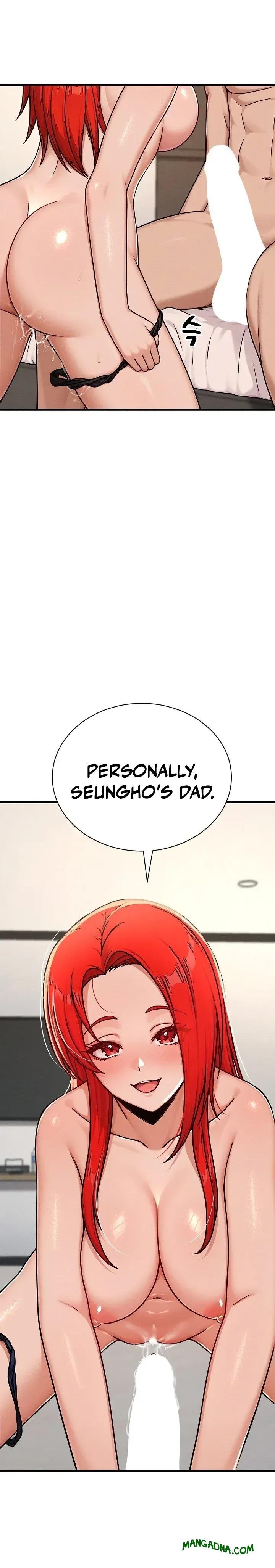 I’m the Only Man in this Clan?! - Chapter 16 Page 18
