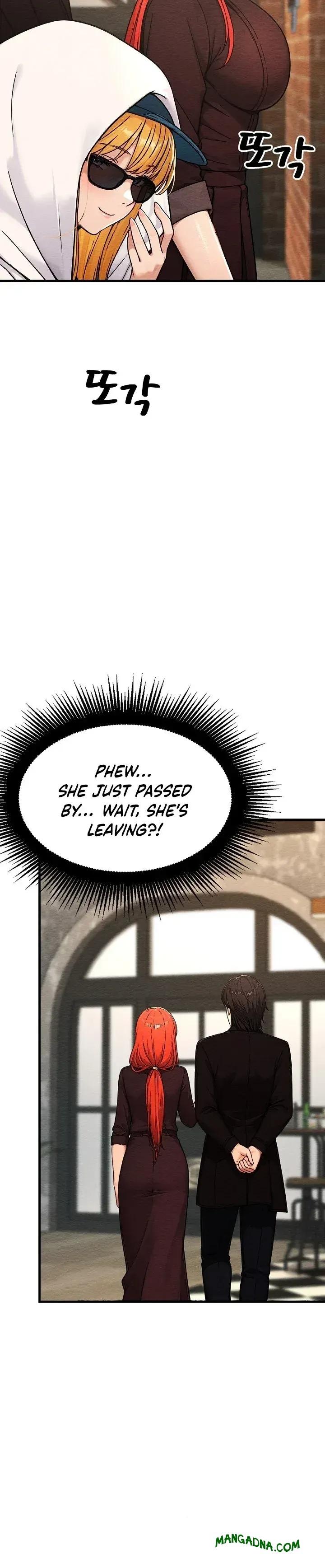 I’m the Only Man in this Clan?! - Chapter 16 Page 6