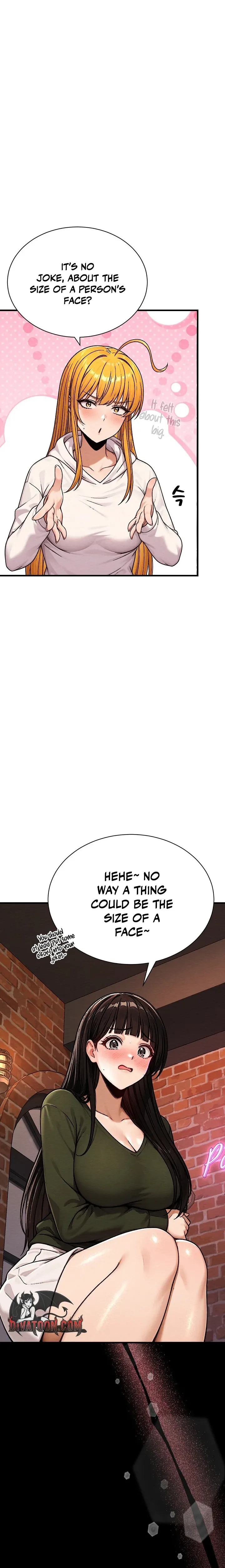 I’m the Only Man in this Clan?! - Chapter 17 Page 2