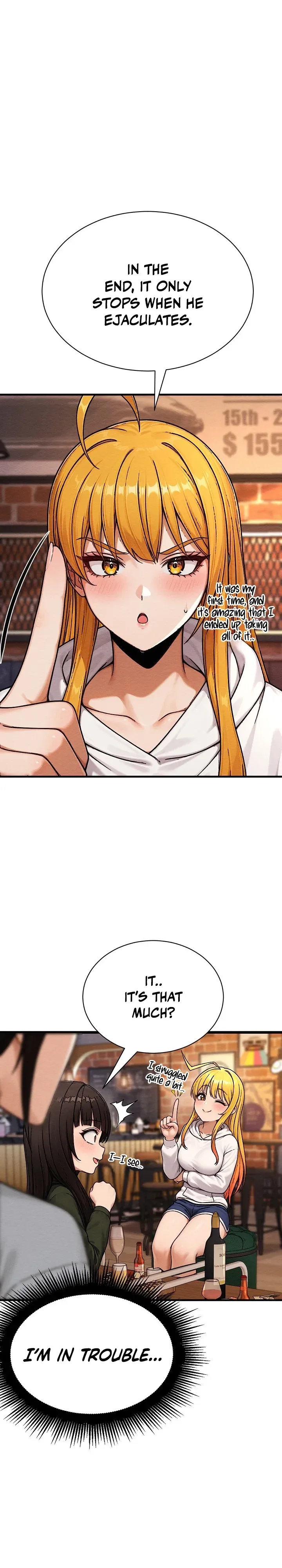 I’m the Only Man in this Clan?! - Chapter 17 Page 27