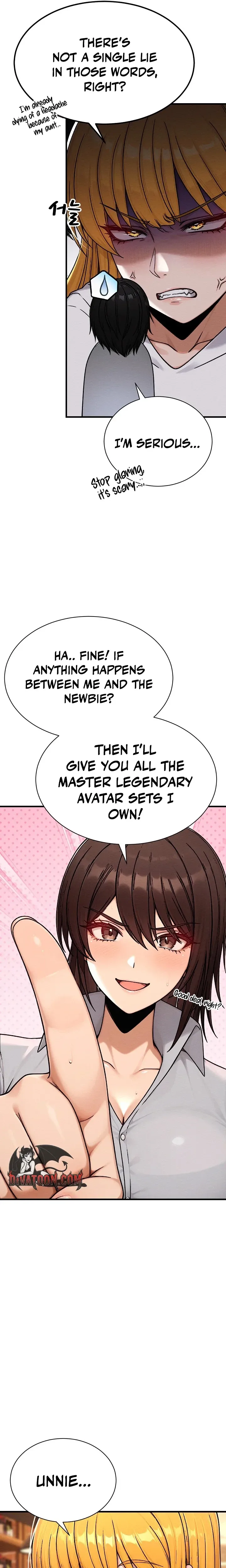 I’m the Only Man in this Clan?! - Chapter 17 Page 31