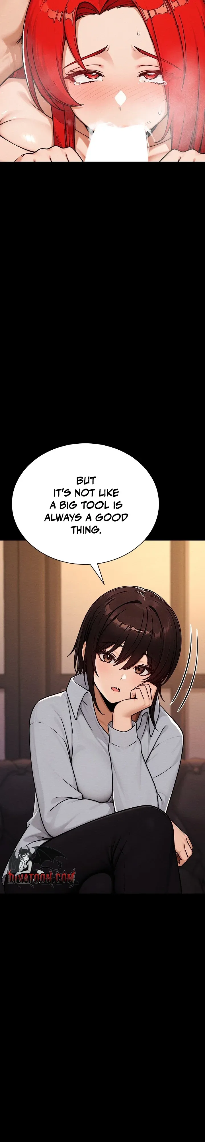 I’m the Only Man in this Clan?! - Chapter 17 Page 6