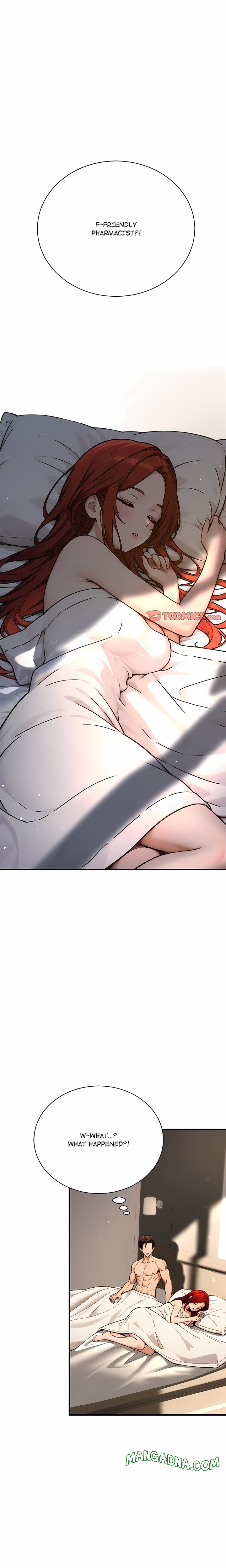 I’m the Only Man in this Clan?! - Chapter 2 Page 1