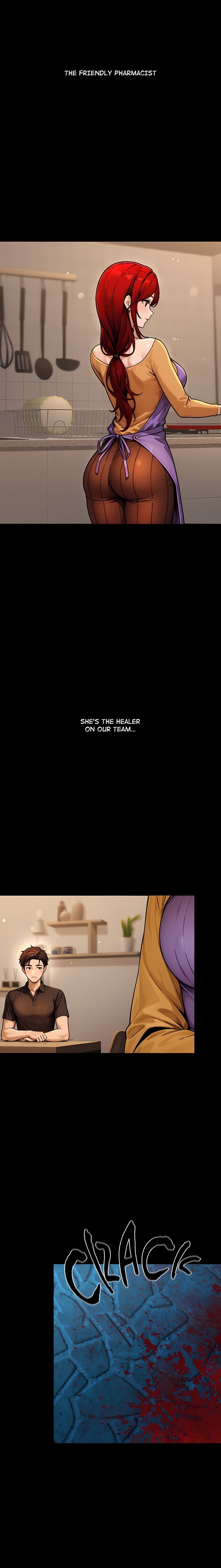 I’m the Only Man in this Clan?! - Chapter 2 Page 14