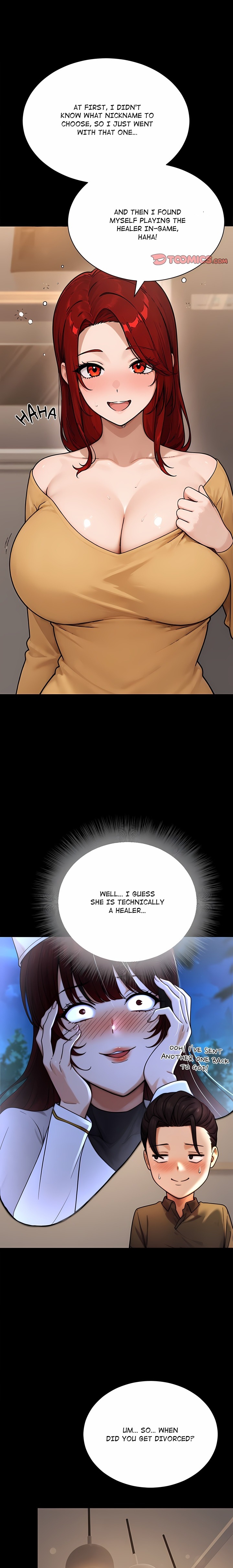 I’m the Only Man in this Clan?! - Chapter 2 Page 18