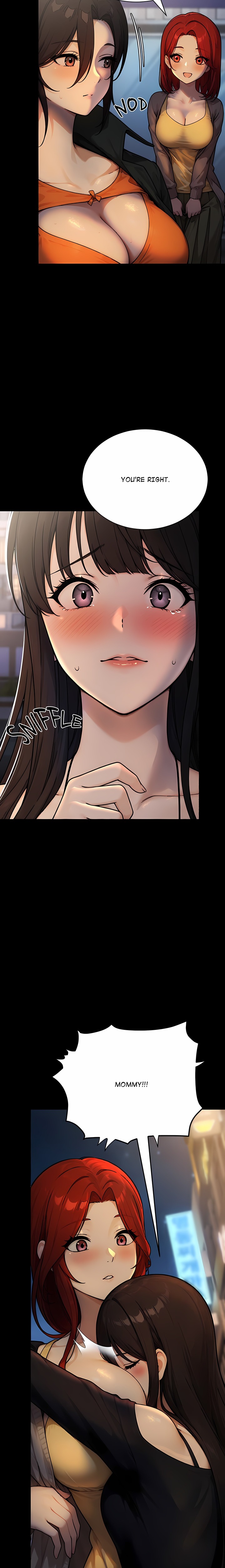 I’m the Only Man in this Clan?! - Chapter 2 Page 5