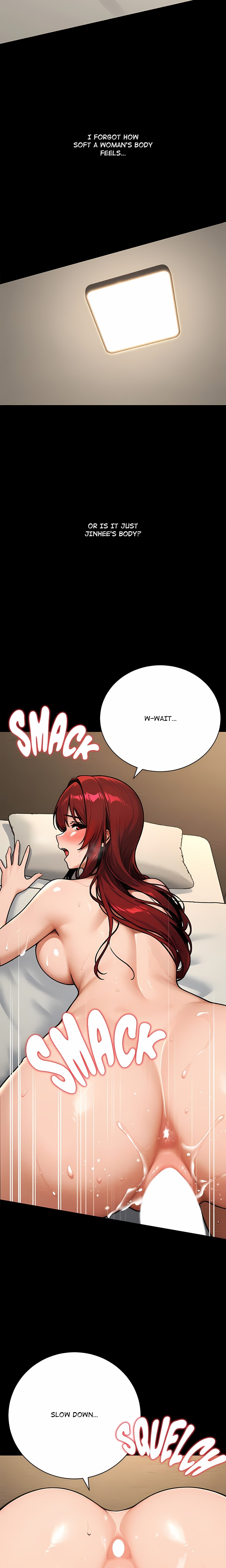 I’m the Only Man in this Clan?! - Chapter 3 Page 15