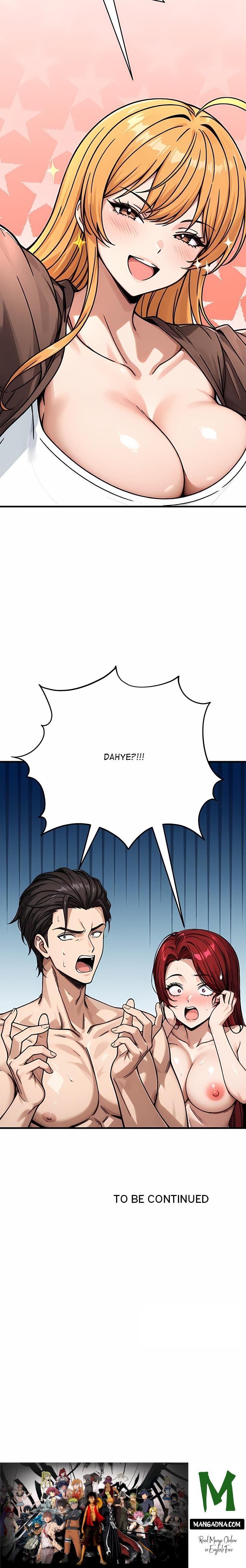 I’m the Only Man in this Clan?! - Chapter 3 Page 24