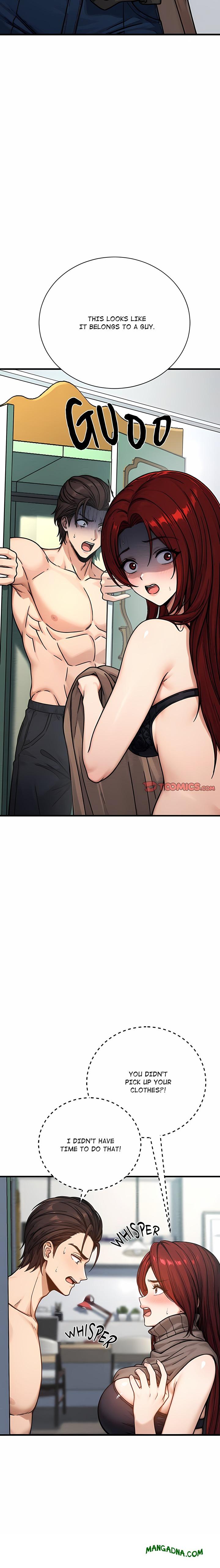 I’m the Only Man in this Clan?! - Chapter 4 Page 16