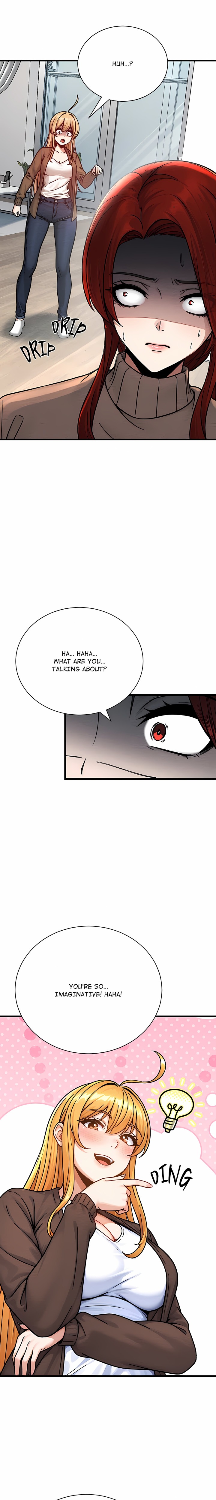 I’m the Only Man in this Clan?! - Chapter 4 Page 20