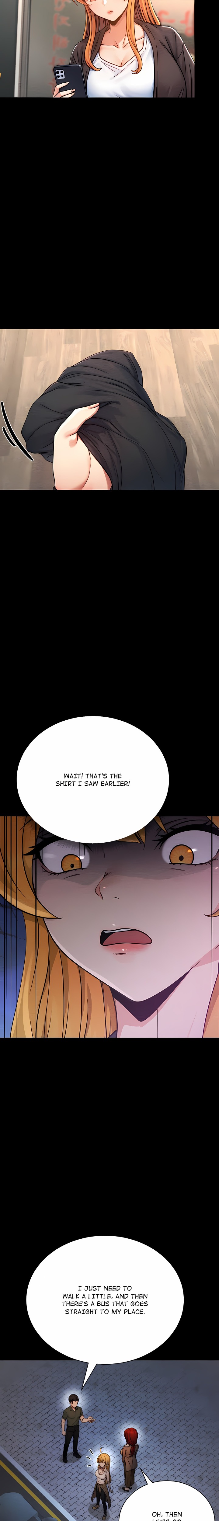 I’m the Only Man in this Clan?! - Chapter 4 Page 27