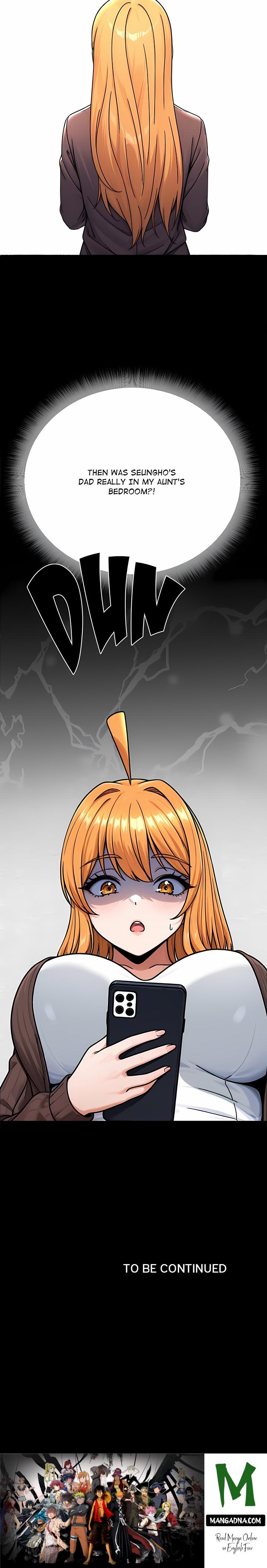 I’m the Only Man in this Clan?! - Chapter 4 Page 29