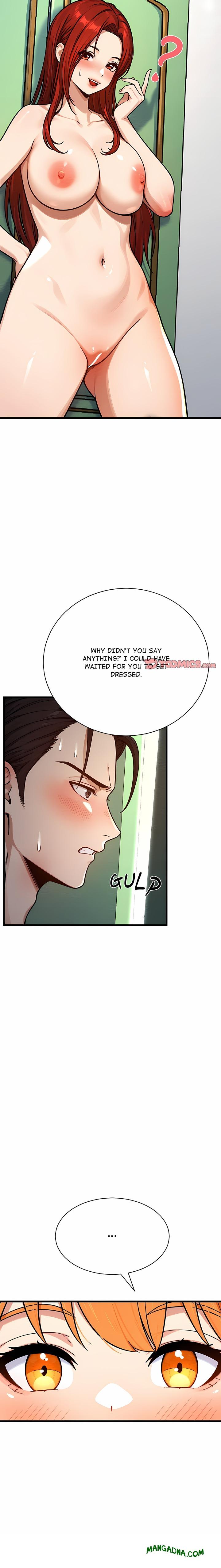 I’m the Only Man in this Clan?! - Chapter 4 Page 6