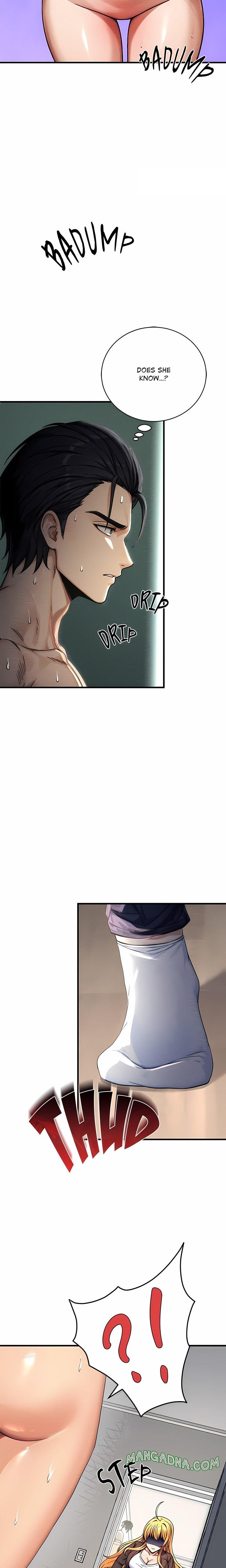 I’m the Only Man in this Clan?! - Chapter 4 Page 8