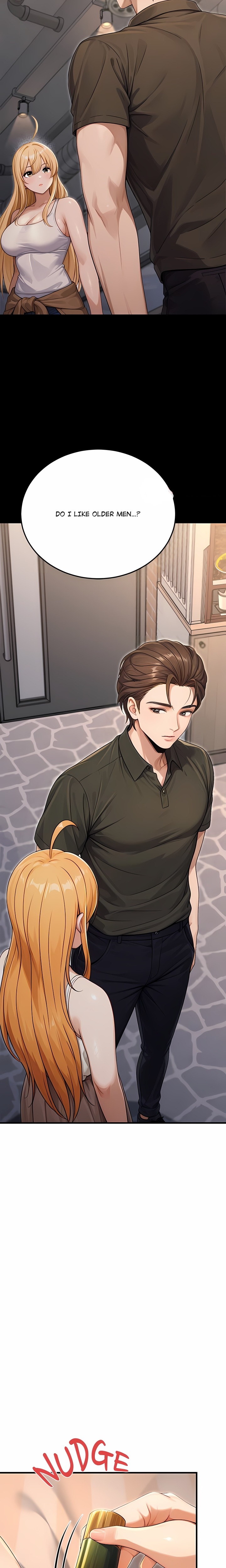 I’m the Only Man in this Clan?! - Chapter 5 Page 19