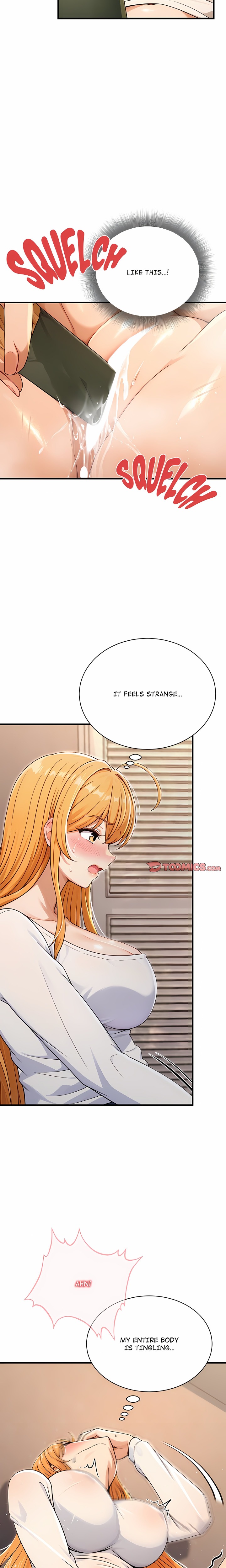 I’m the Only Man in this Clan?! - Chapter 5 Page 21