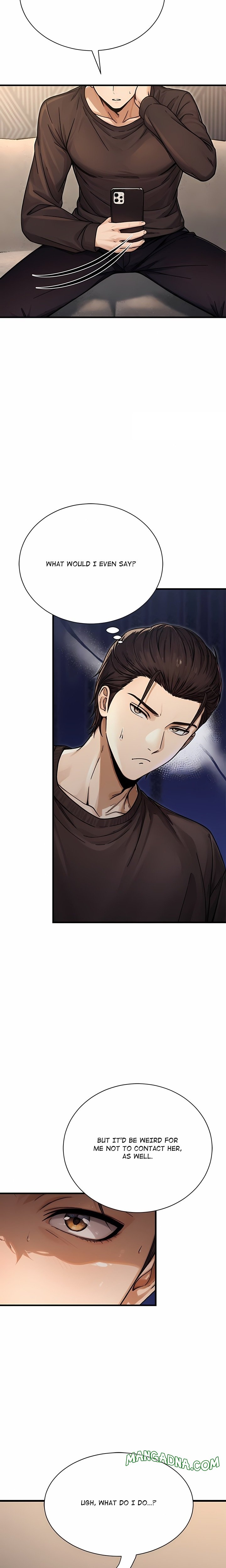 I’m the Only Man in this Clan?! - Chapter 5 Page 28