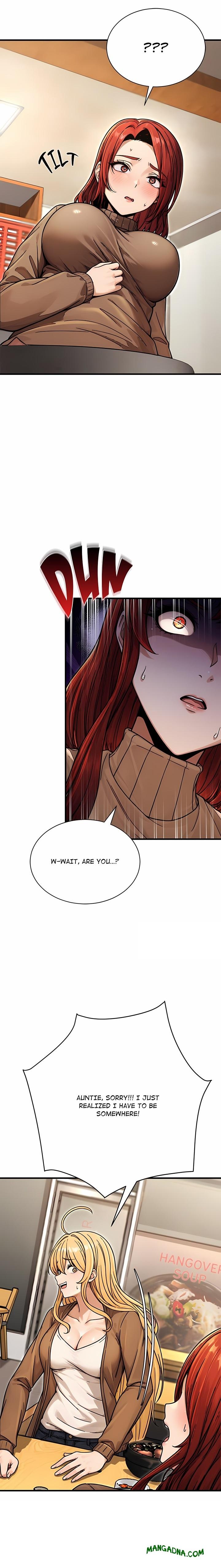 I’m the Only Man in this Clan?! - Chapter 5 Page 3