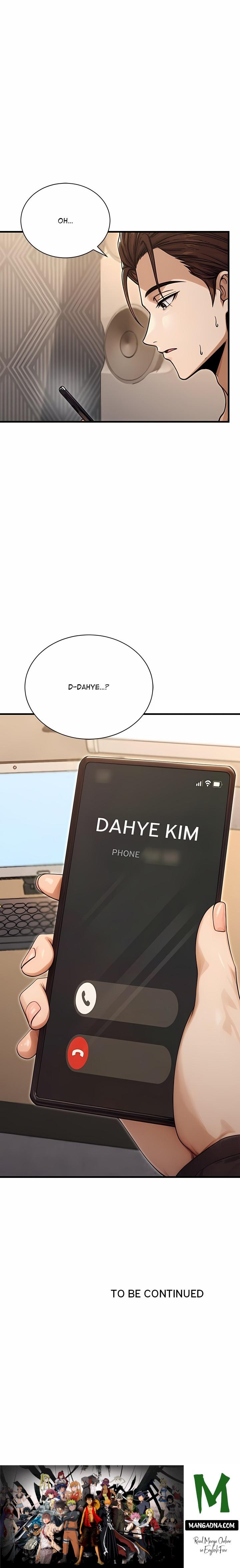 I’m the Only Man in this Clan?! - Chapter 5 Page 30