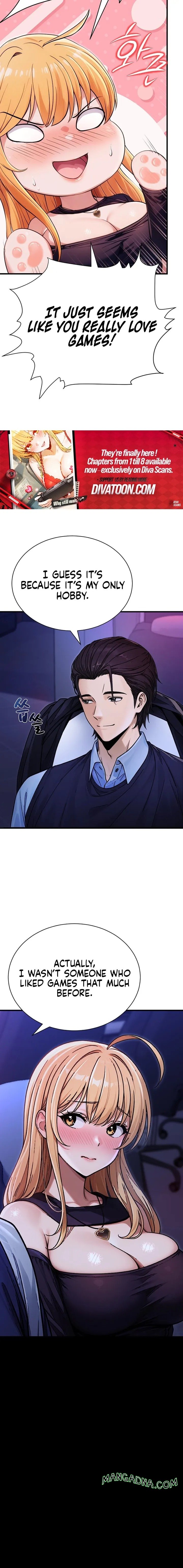 I’m the Only Man in this Clan?! - Chapter 7 Page 12