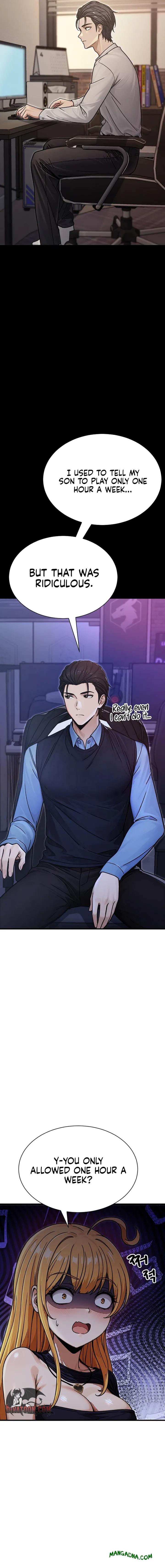 I’m the Only Man in this Clan?! - Chapter 7 Page 17