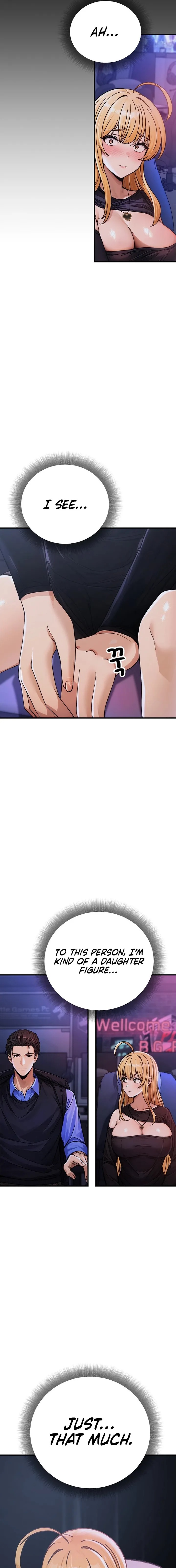 I’m the Only Man in this Clan?! - Chapter 7 Page 21