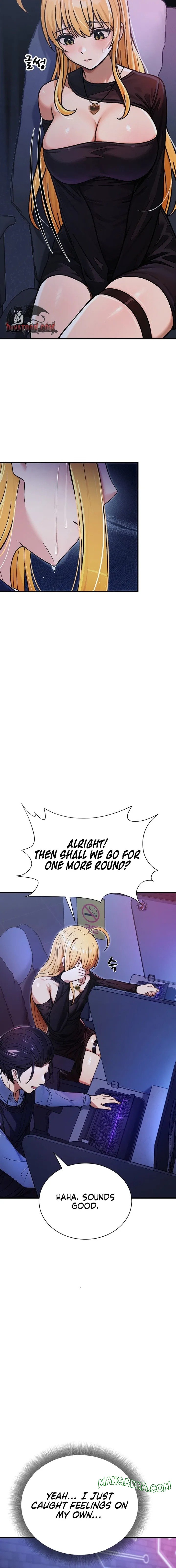 I’m the Only Man in this Clan?! - Chapter 7 Page 22