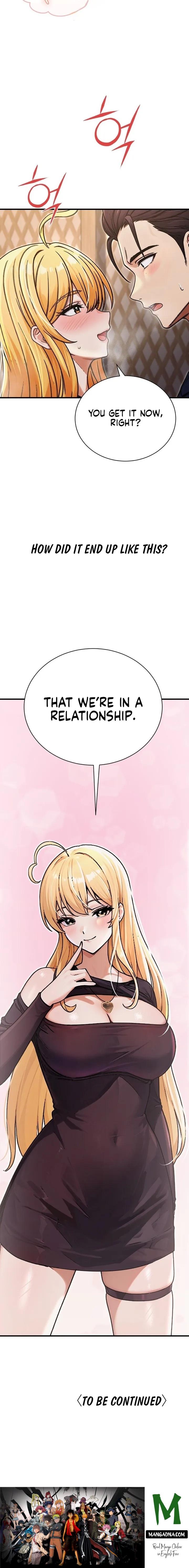 I’m the Only Man in this Clan?! - Chapter 7 Page 24