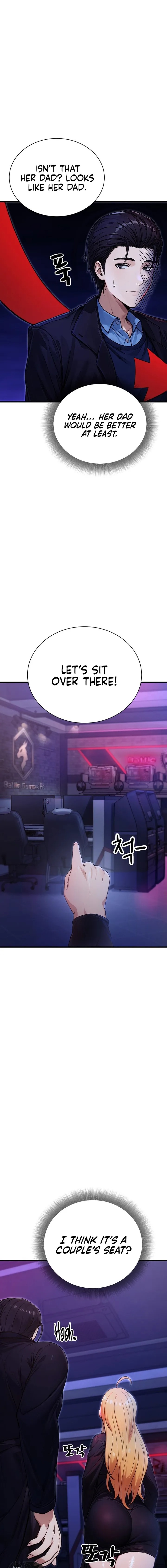 I’m the Only Man in this Clan?! - Chapter 7 Page 7