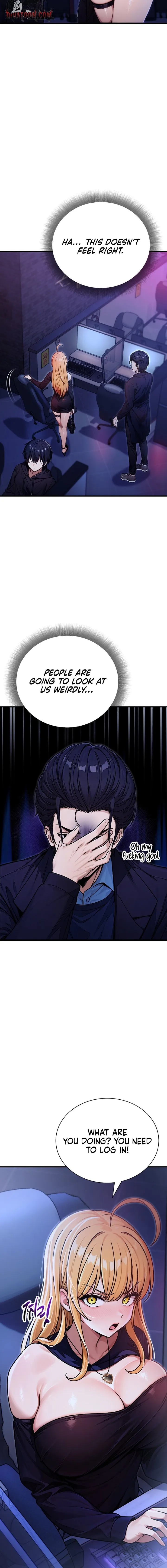 I’m the Only Man in this Clan?! - Chapter 7 Page 8